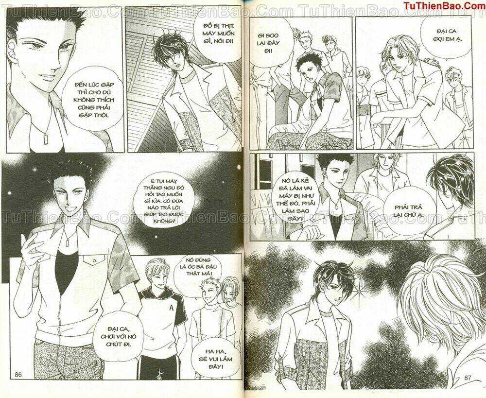 Bắt Được Anh - Chapter 10 - Trang 43