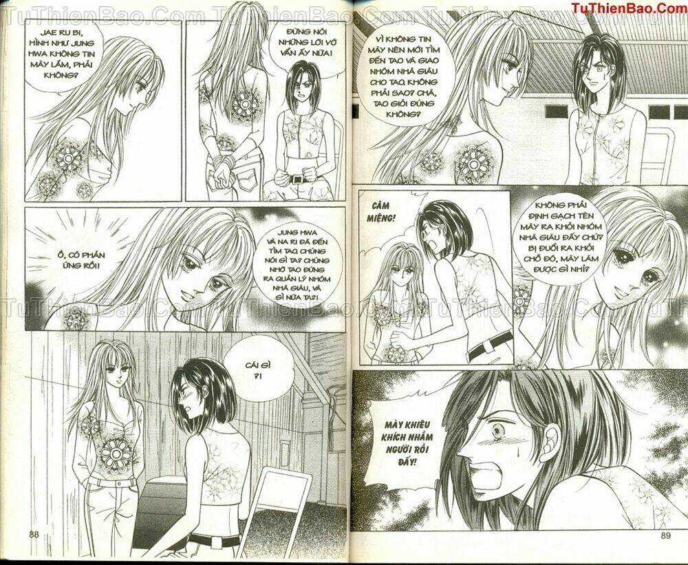 Bắt Được Anh - Chapter 10 - Trang 44