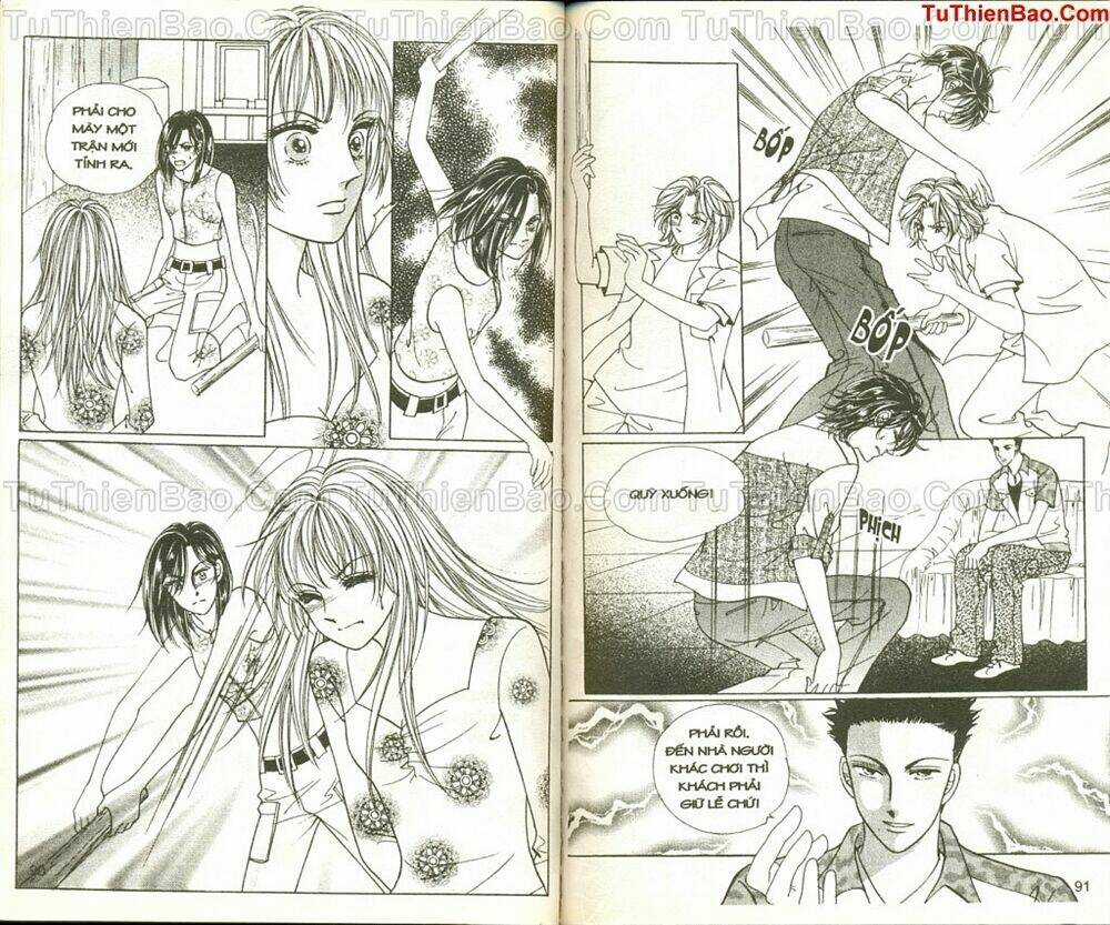 Bắt Được Anh - Chapter 10 - Trang 45