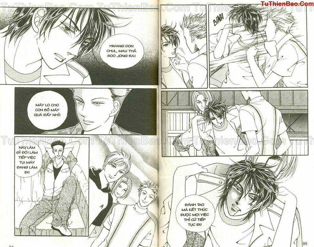 Bắt Được Anh - Chapter 10 - Trang 47