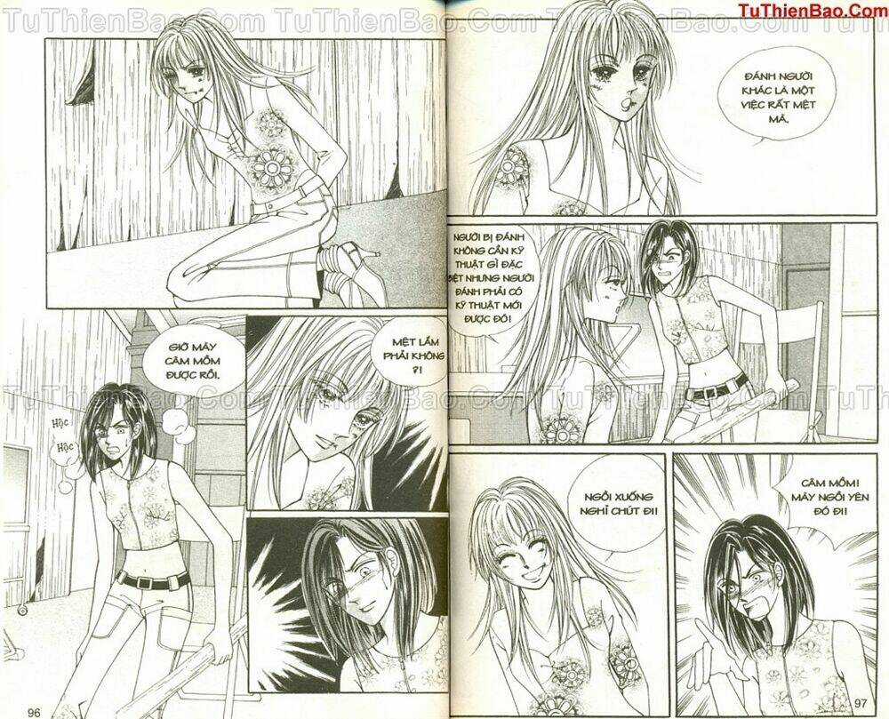 Bắt Được Anh - Chapter 10 - Trang 48