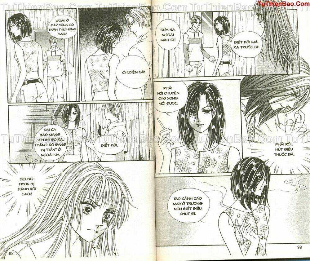 Bắt Được Anh - Chapter 10 - Trang 49