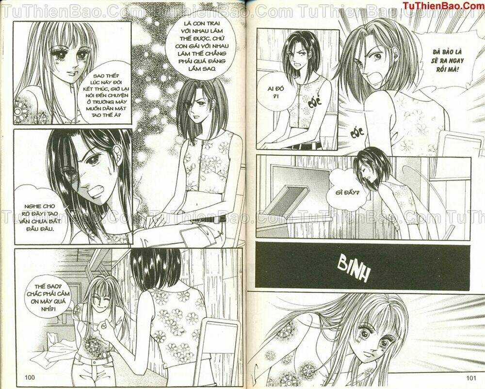 Bắt Được Anh - Chapter 10 - Trang 50