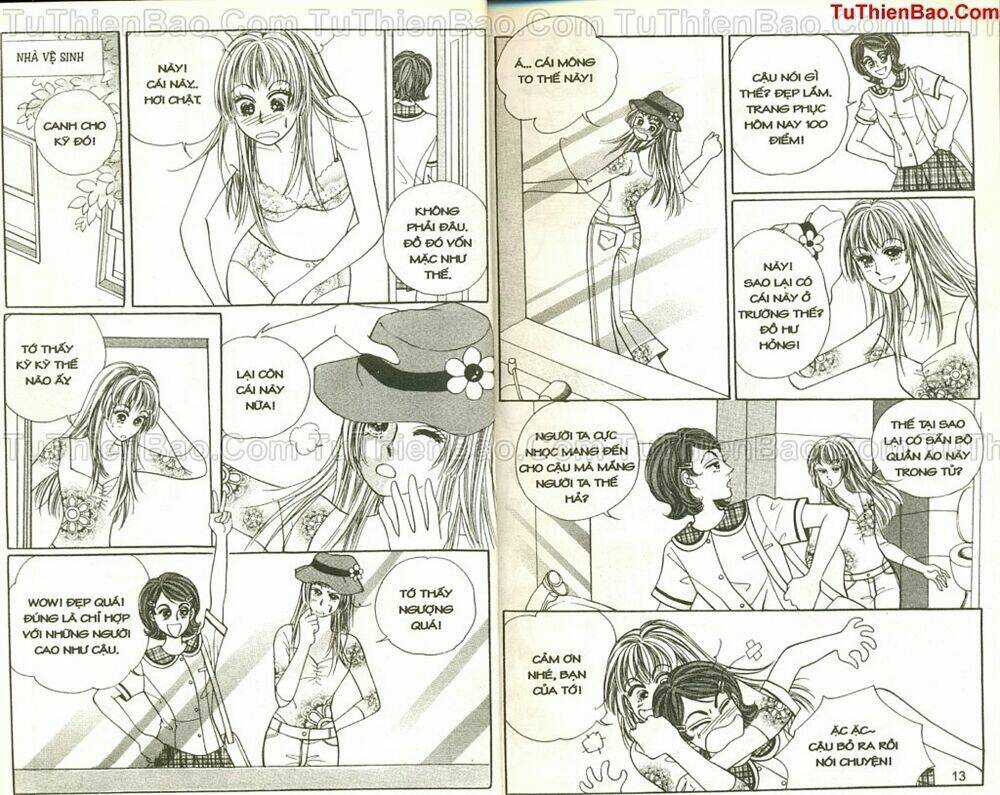 Bắt Được Anh - Chapter 10 - Trang 6