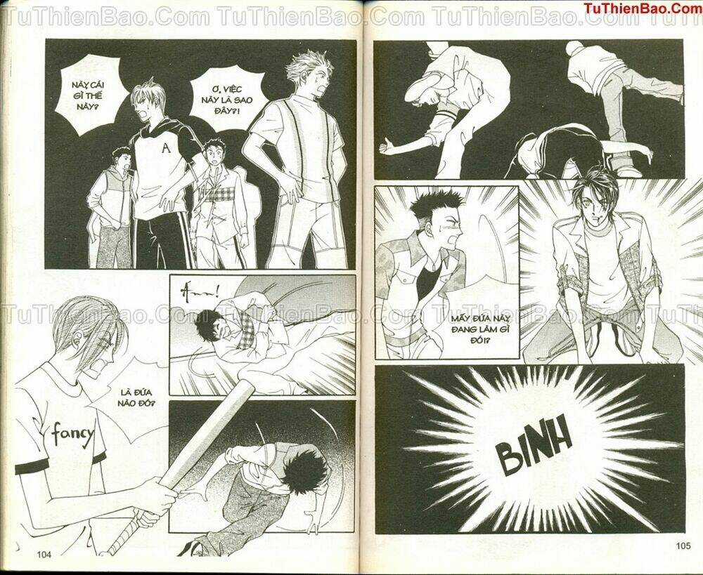 Bắt Được Anh - Chapter 10 - Trang 52