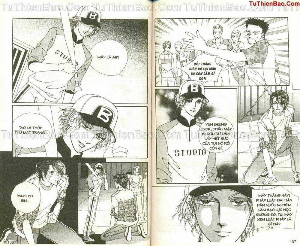 Bắt Được Anh - Chapter 10 - Trang 53