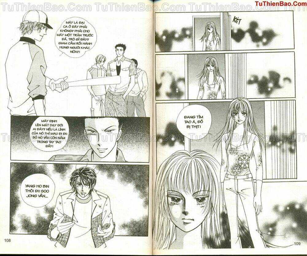 Bắt Được Anh - Chapter 10 - Trang 54