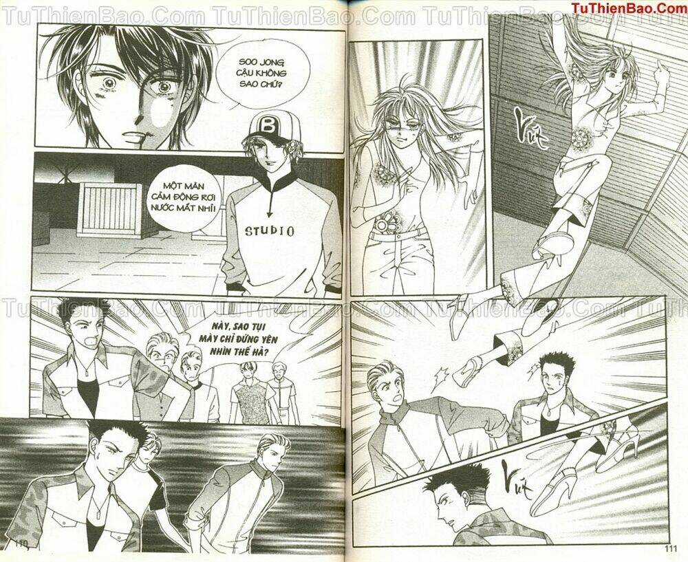 Bắt Được Anh - Chapter 10 - Trang 55