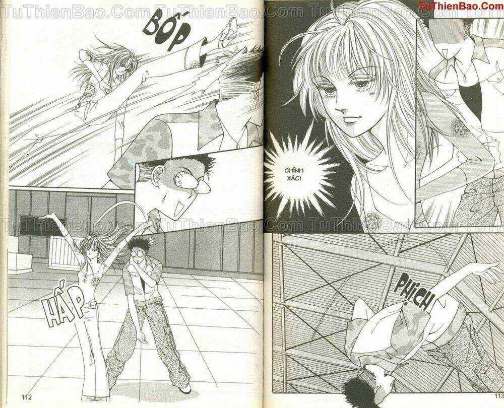 Bắt Được Anh - Chapter 10 - Trang 56