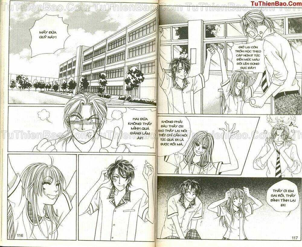 Bắt Được Anh - Chapter 10 - Trang 58