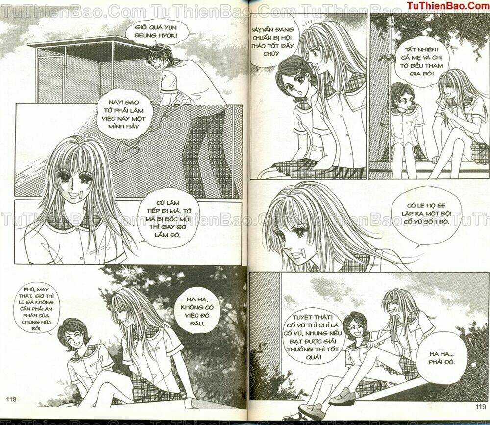 Bắt Được Anh - Chapter 10 - Trang 59