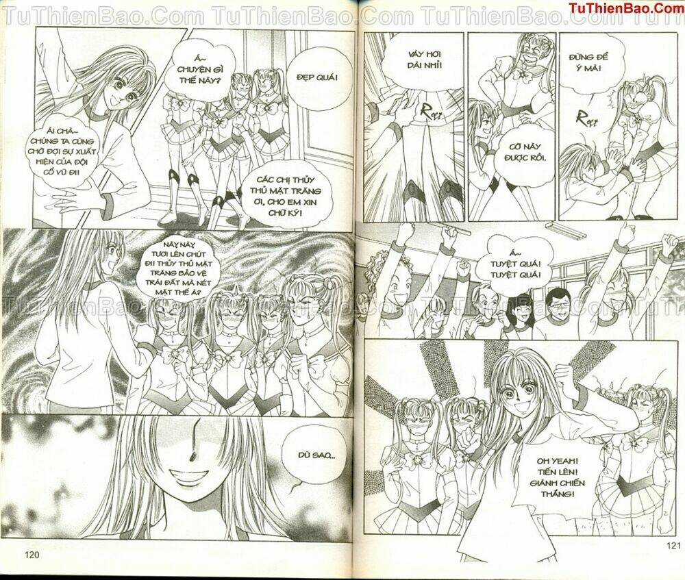 Bắt Được Anh - Chapter 10 - Trang 60