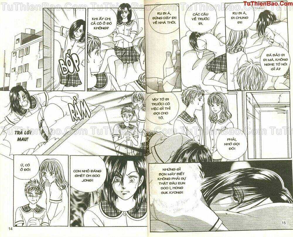 Bắt Được Anh - Chapter 10 - Trang 7