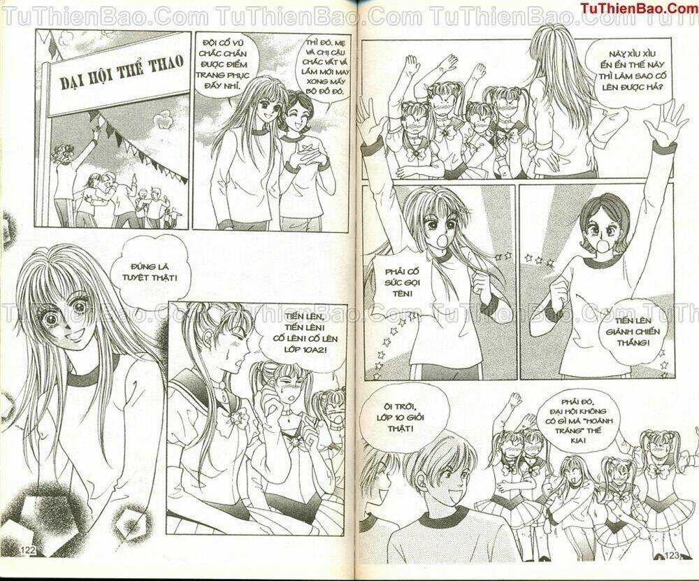 Bắt Được Anh - Chapter 10 - Trang 61