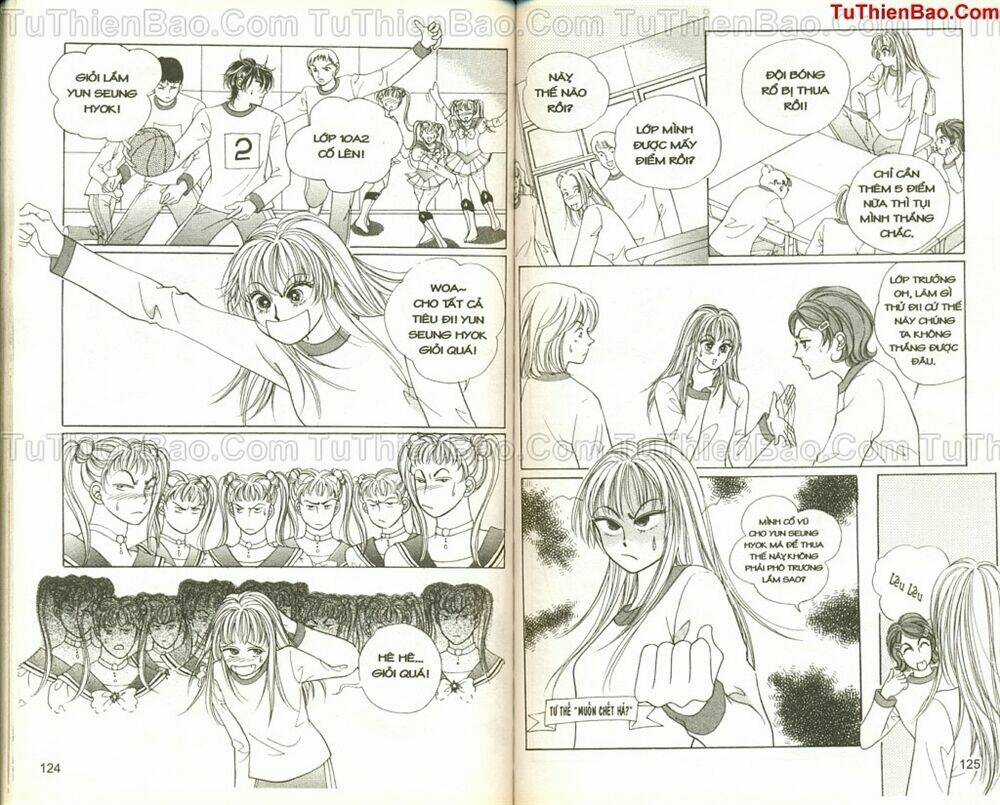 Bắt Được Anh - Chapter 10 - Trang 62