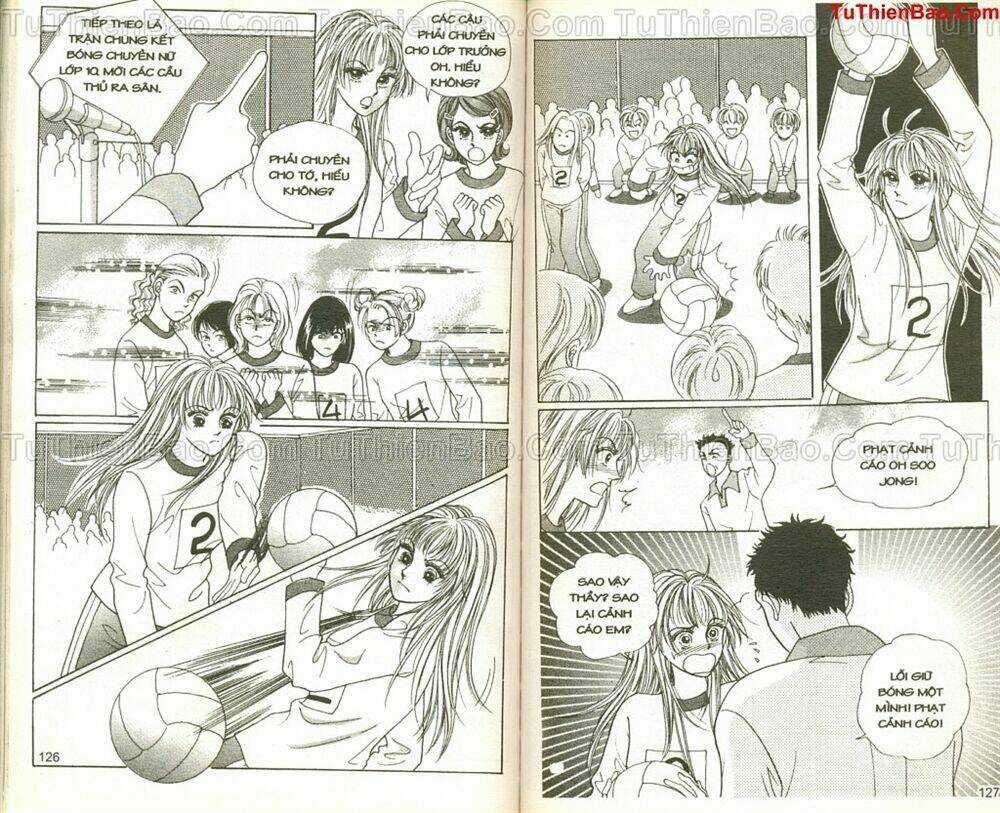 Bắt Được Anh - Chapter 10 - Trang 63