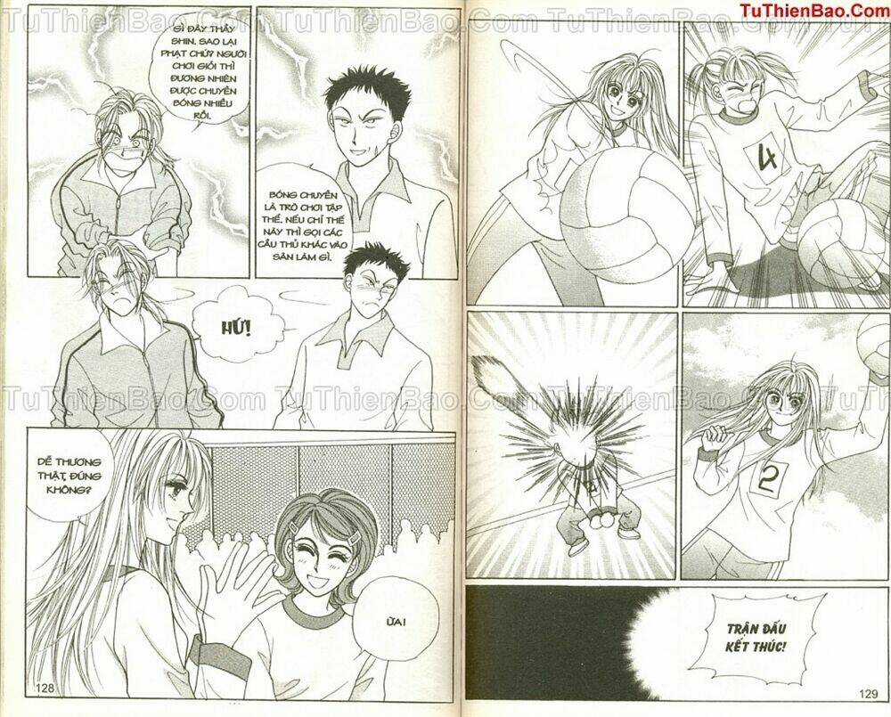 Bắt Được Anh - Chapter 10 - Trang 64