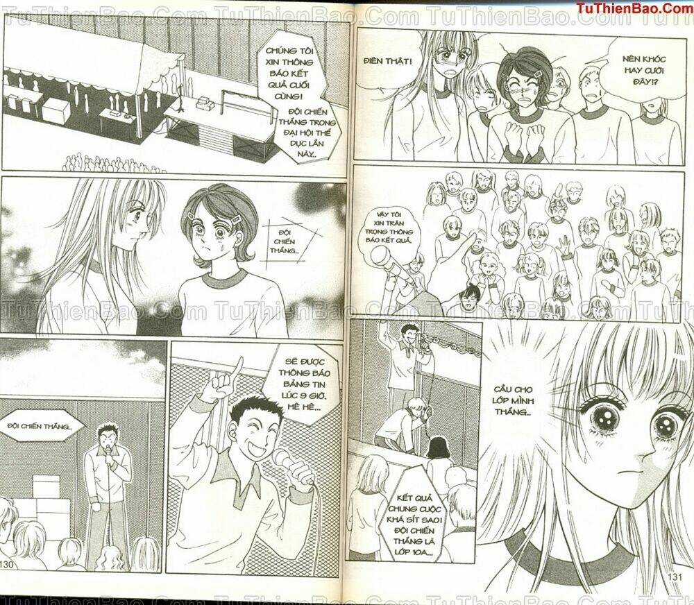 Bắt Được Anh - Chapter 10 - Trang 65