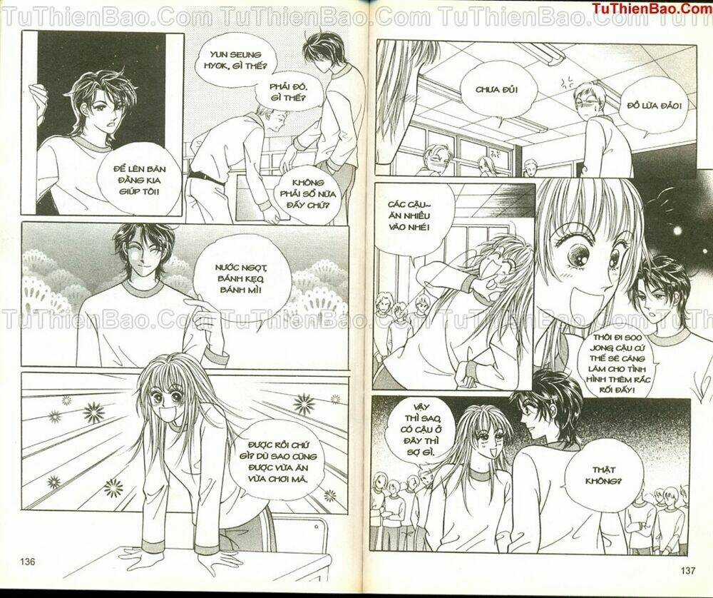 Bắt Được Anh - Chapter 10 - Trang 68