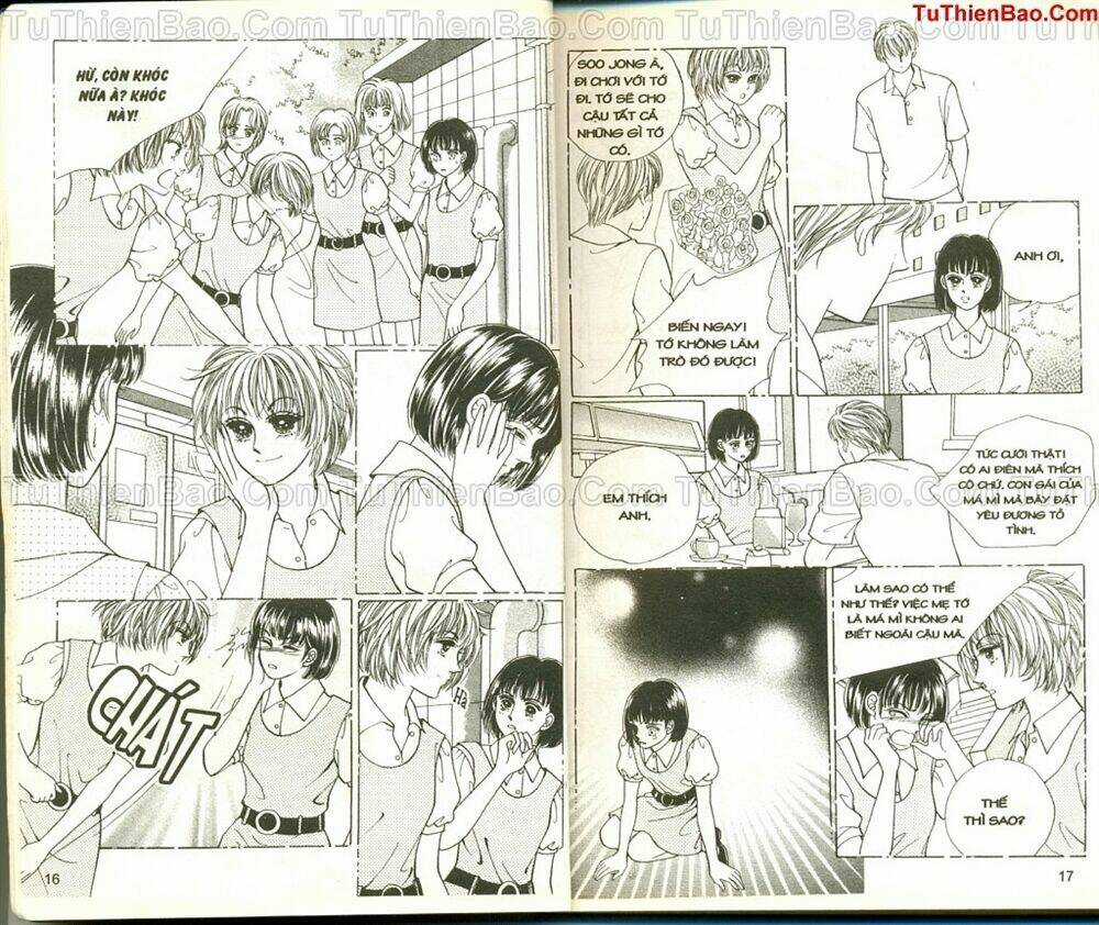 Bắt Được Anh - Chapter 10 - Trang 8