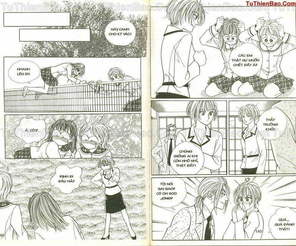 Bắt Được Anh - Chapter 10 - Trang 74