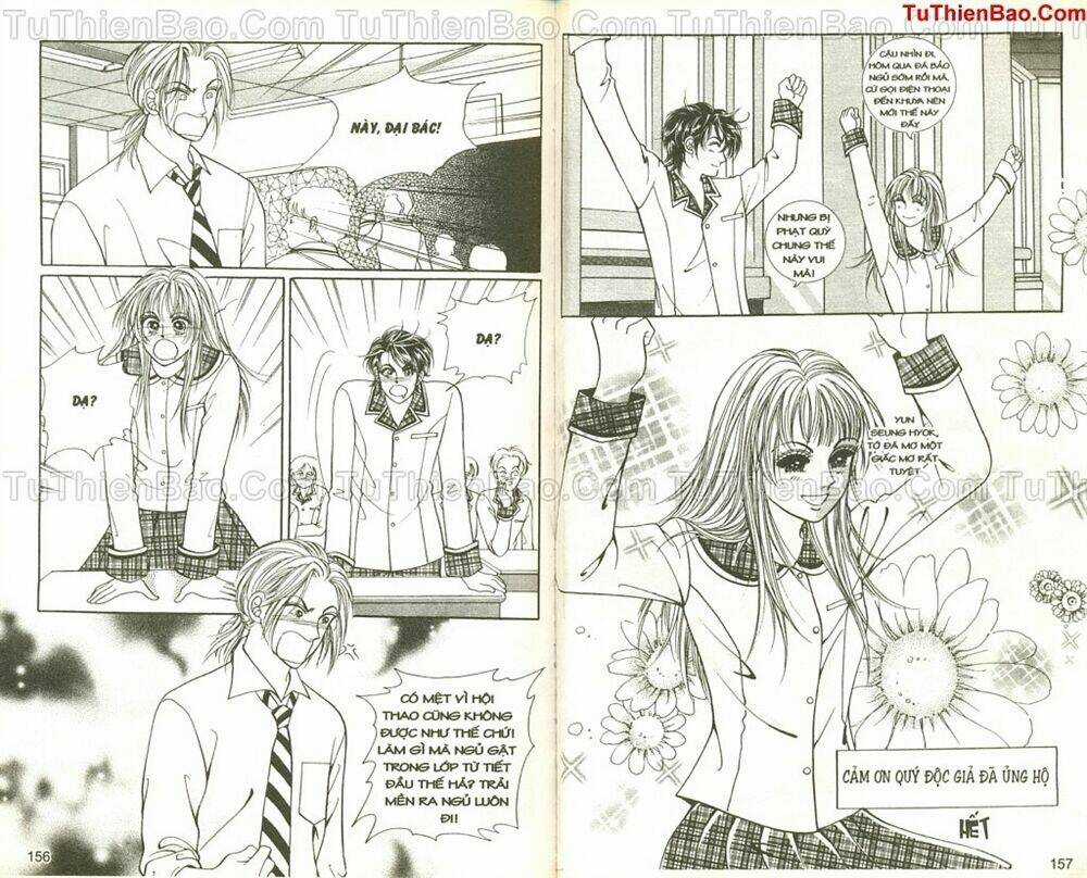 Bắt Được Anh - Chapter 10 - Trang 78