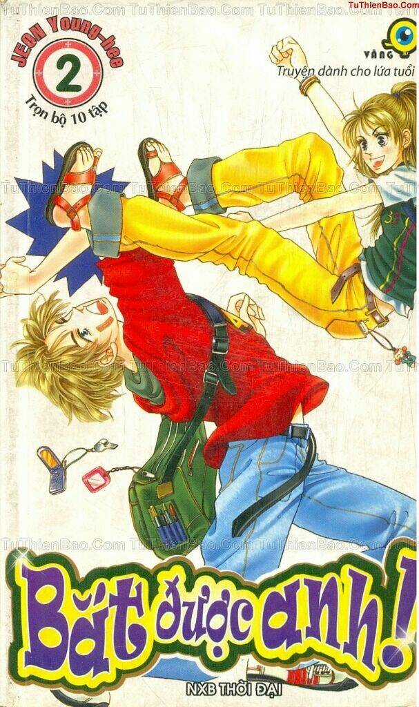 Bắt Được Anh - Chapter 2 - Trang 1