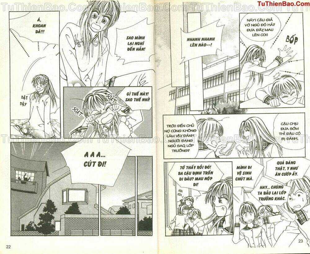 Bắt Được Anh - Chapter 2 - Trang 11