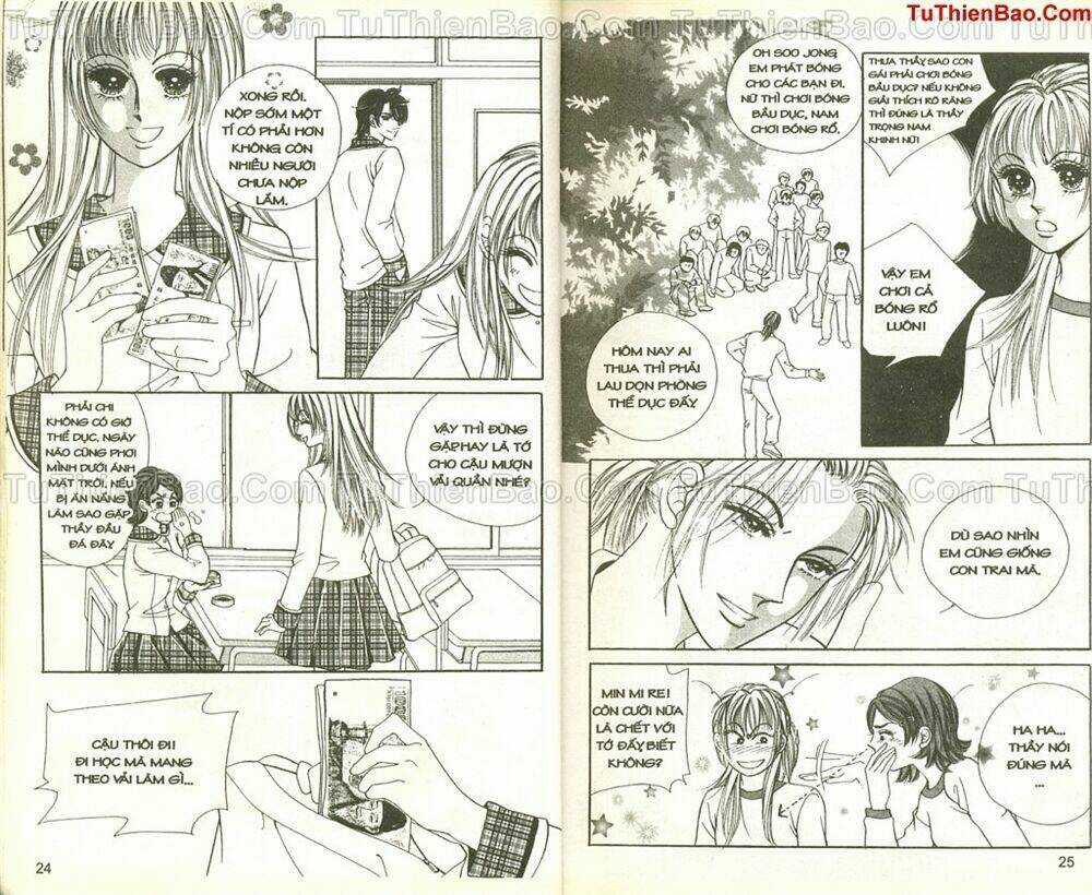 Bắt Được Anh - Chapter 2 - Trang 12