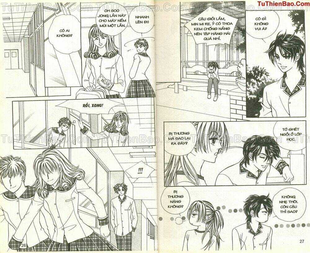 Bắt Được Anh - Chapter 2 - Trang 13