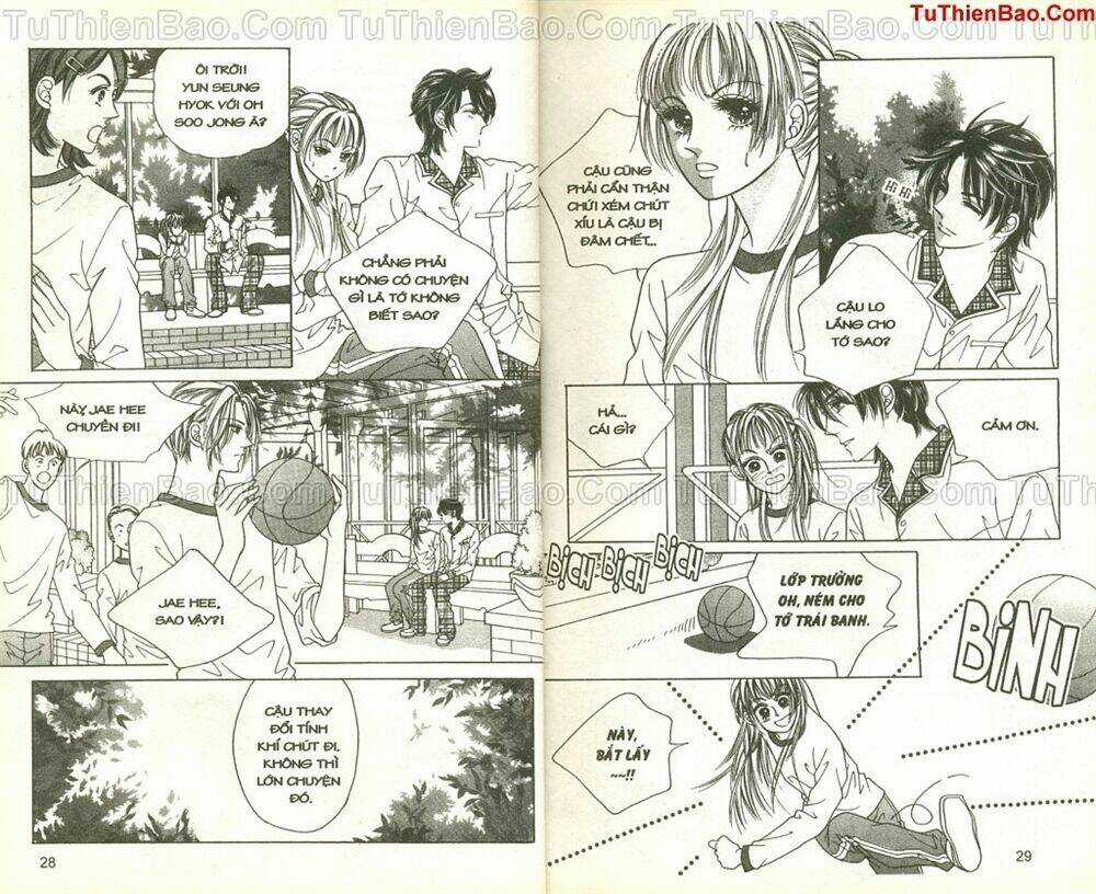 Bắt Được Anh - Chapter 2 - Trang 14