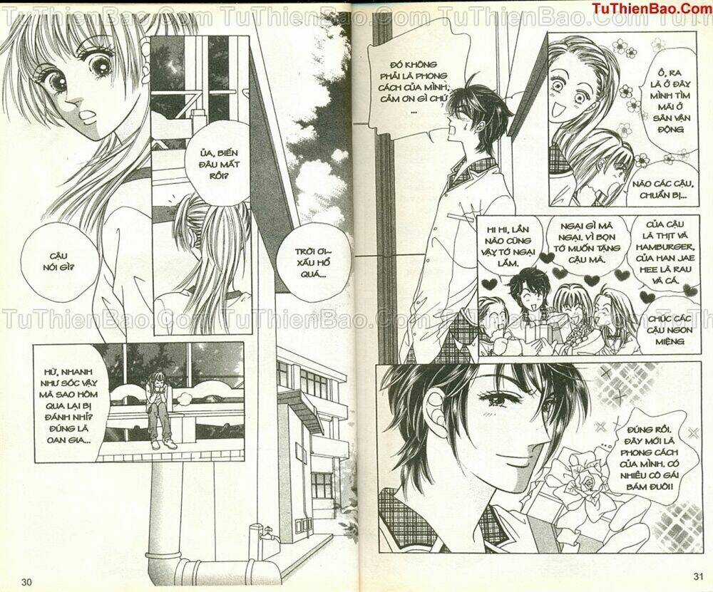 Bắt Được Anh - Chapter 2 - Trang 15