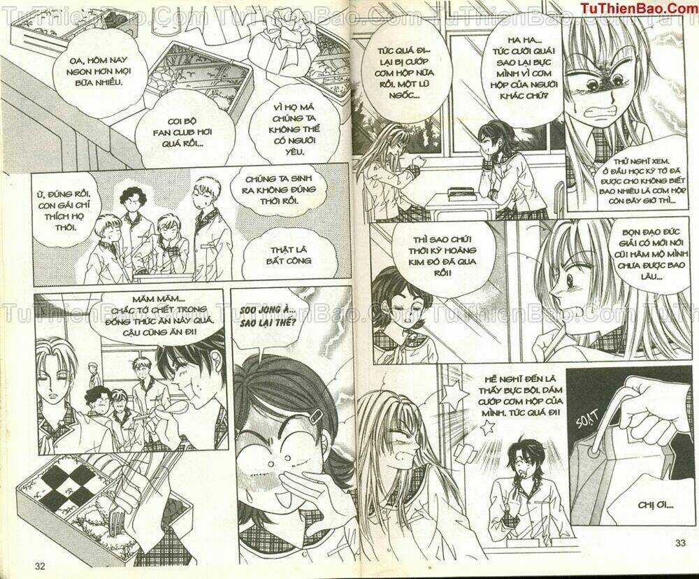 Bắt Được Anh - Chapter 2 - Trang 16