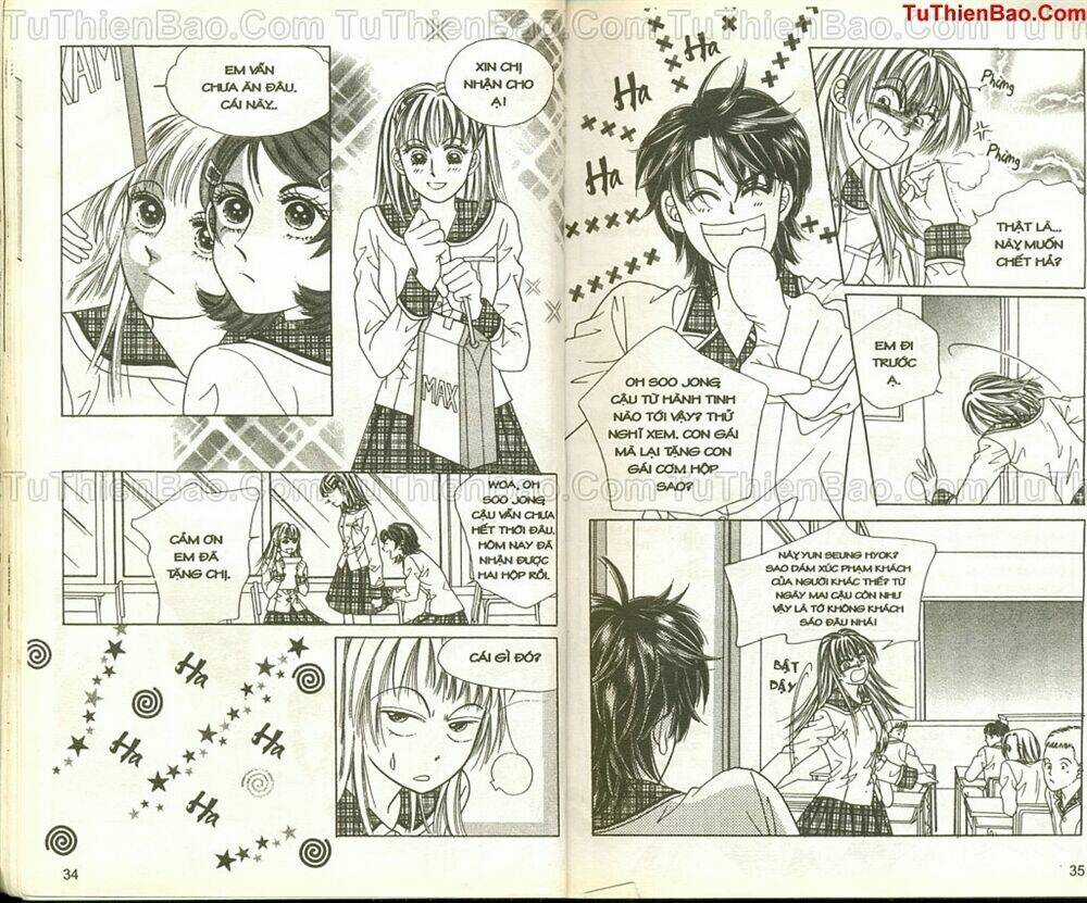 Bắt Được Anh - Chapter 2 - Trang 17