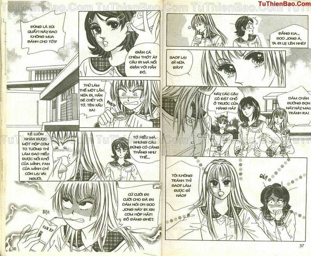 Bắt Được Anh - Chapter 2 - Trang 18