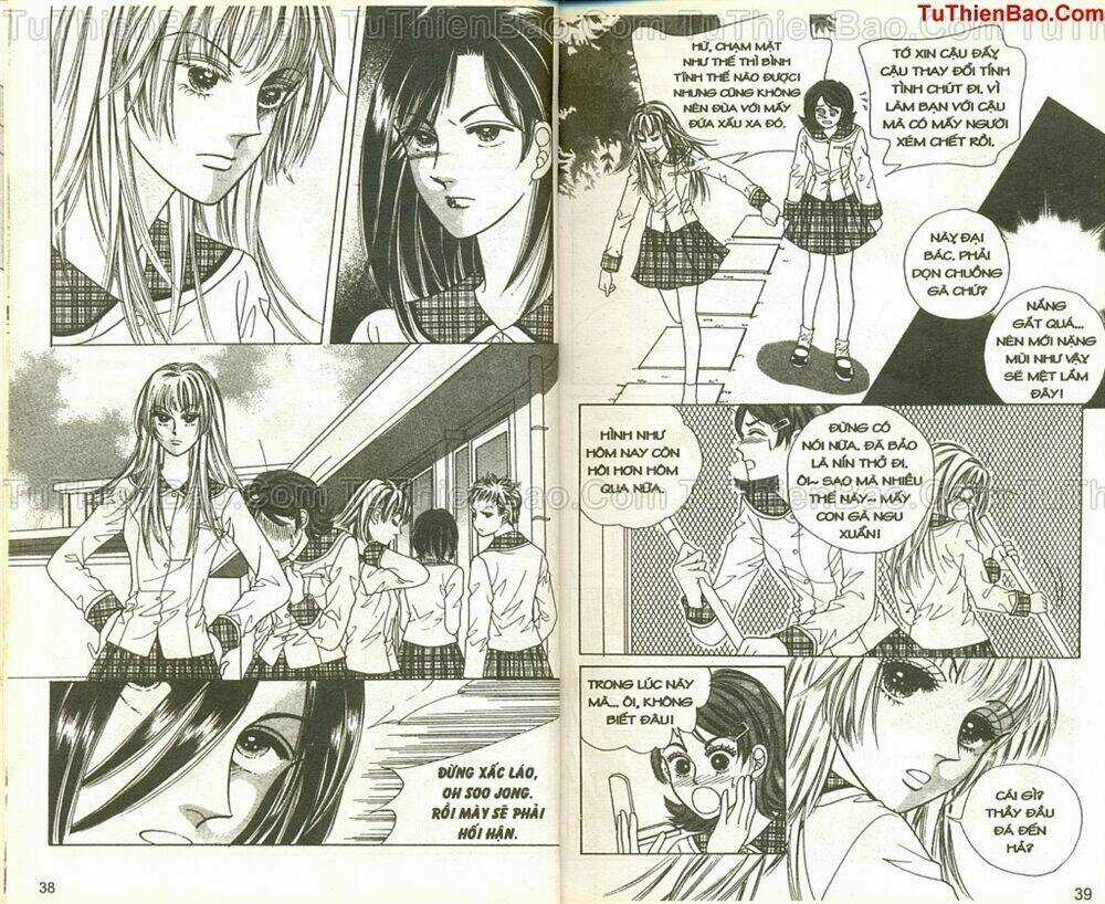 Bắt Được Anh - Chapter 2 - Trang 19