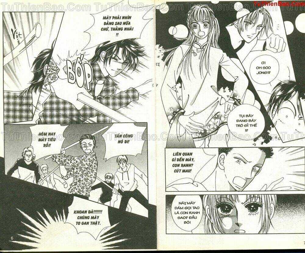 Bắt Được Anh - Chapter 2 - Trang 3