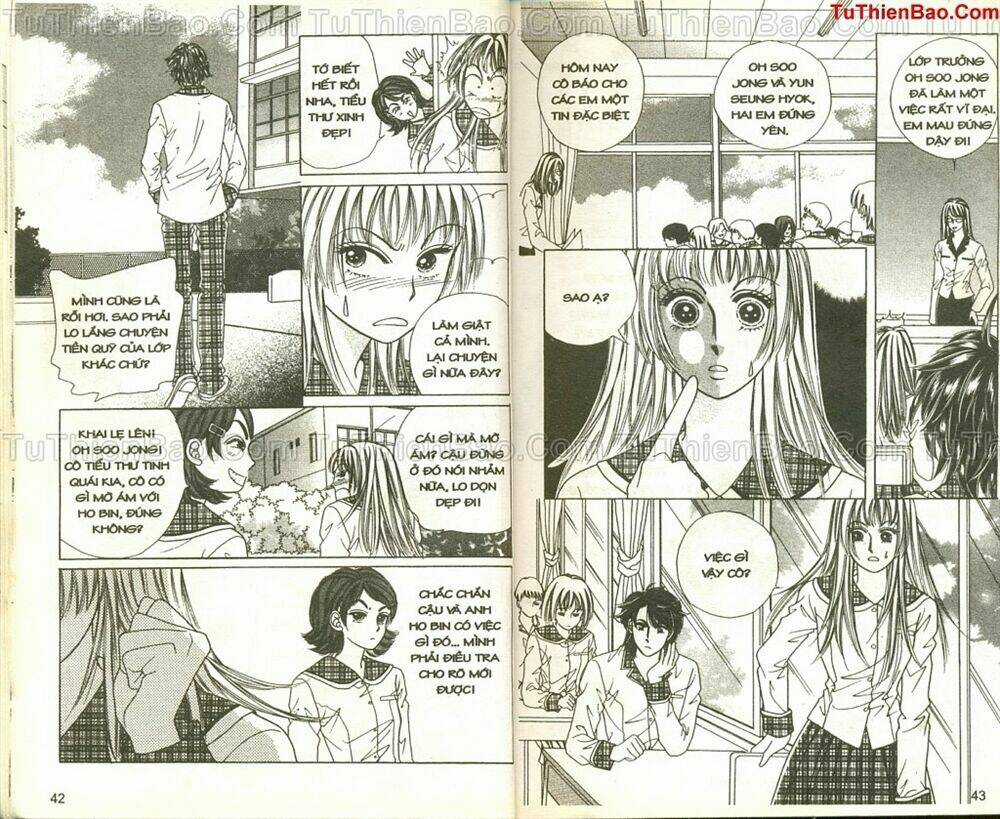 Bắt Được Anh - Chapter 2 - Trang 21