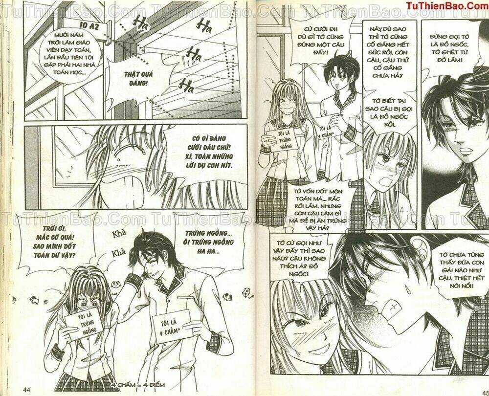 Bắt Được Anh - Chapter 2 - Trang 22