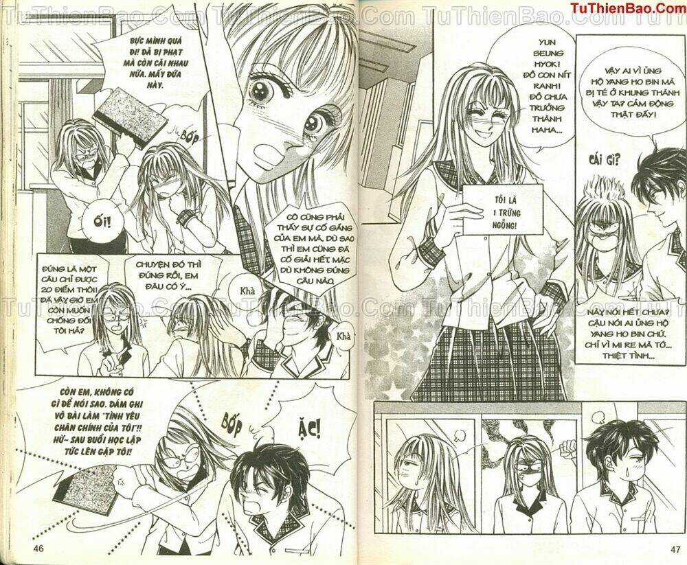 Bắt Được Anh - Chapter 2 - Trang 23