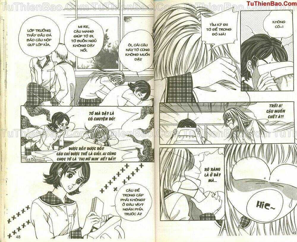 Bắt Được Anh - Chapter 2 - Trang 24