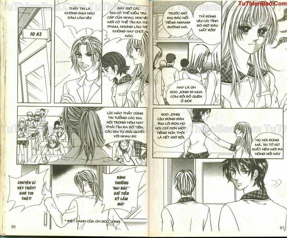 Bắt Được Anh - Chapter 2 - Trang 25