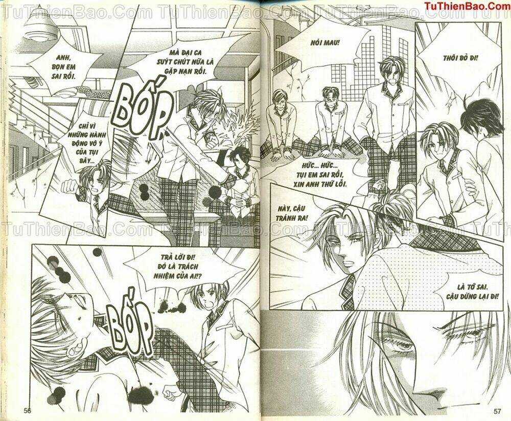 Bắt Được Anh - Chapter 2 - Trang 27