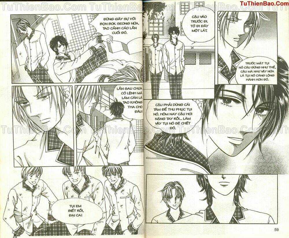 Bắt Được Anh - Chapter 2 - Trang 28