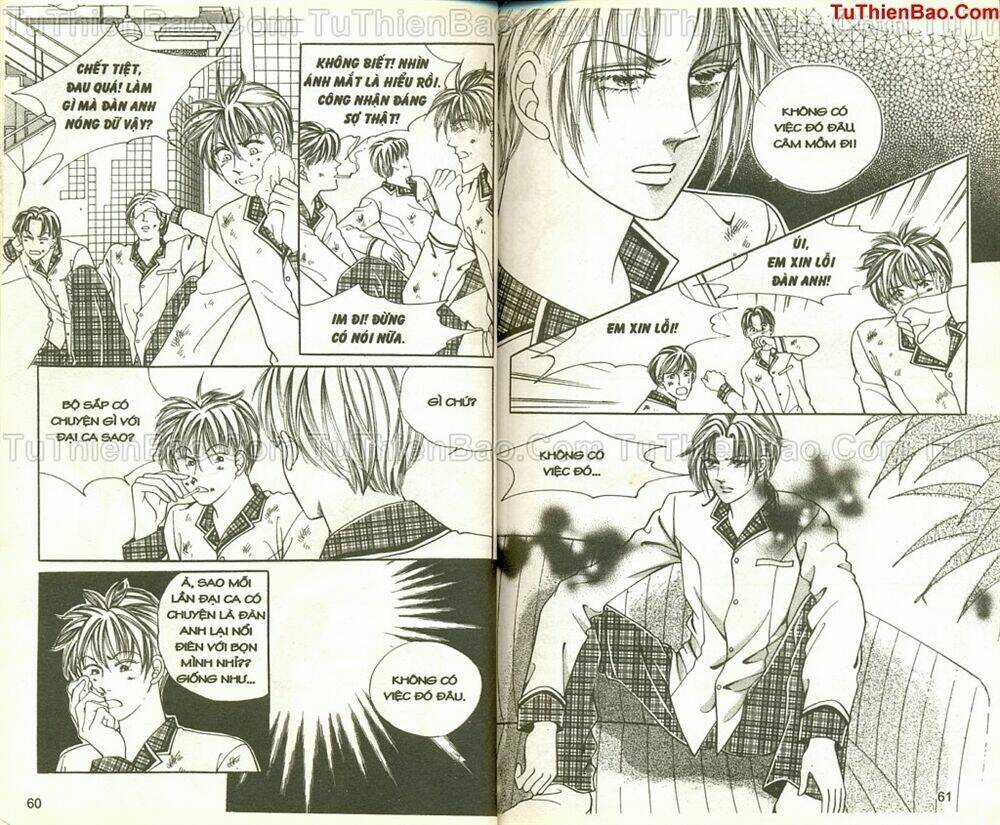 Bắt Được Anh - Chapter 2 - Trang 29