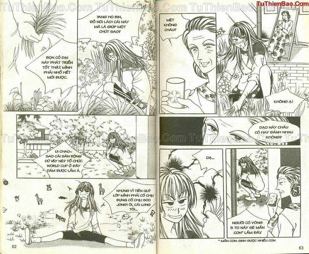 Bắt Được Anh - Chapter 2 - Trang 30