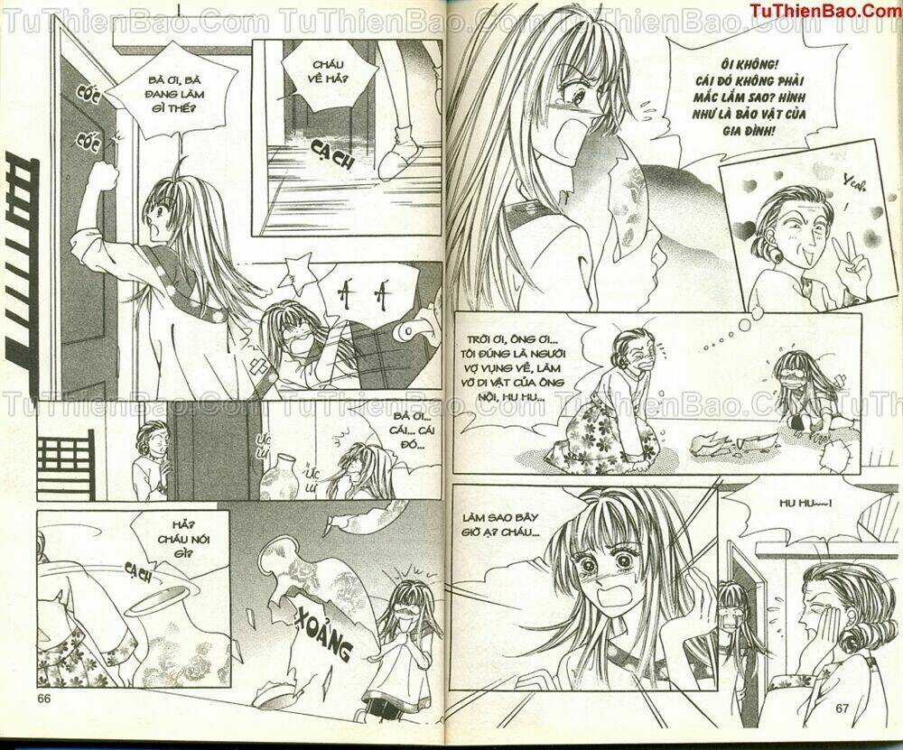 Bắt Được Anh - Chapter 2 - Trang 32