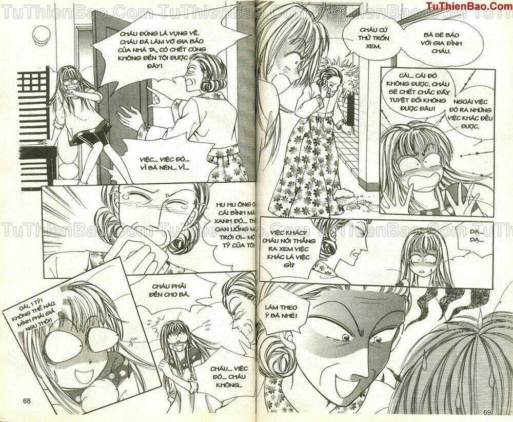 Bắt Được Anh - Chapter 2 - Trang 33