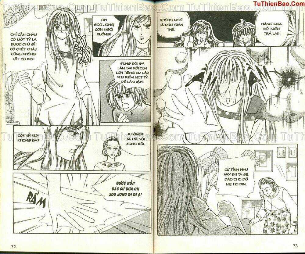 Bắt Được Anh - Chapter 2 - Trang 35