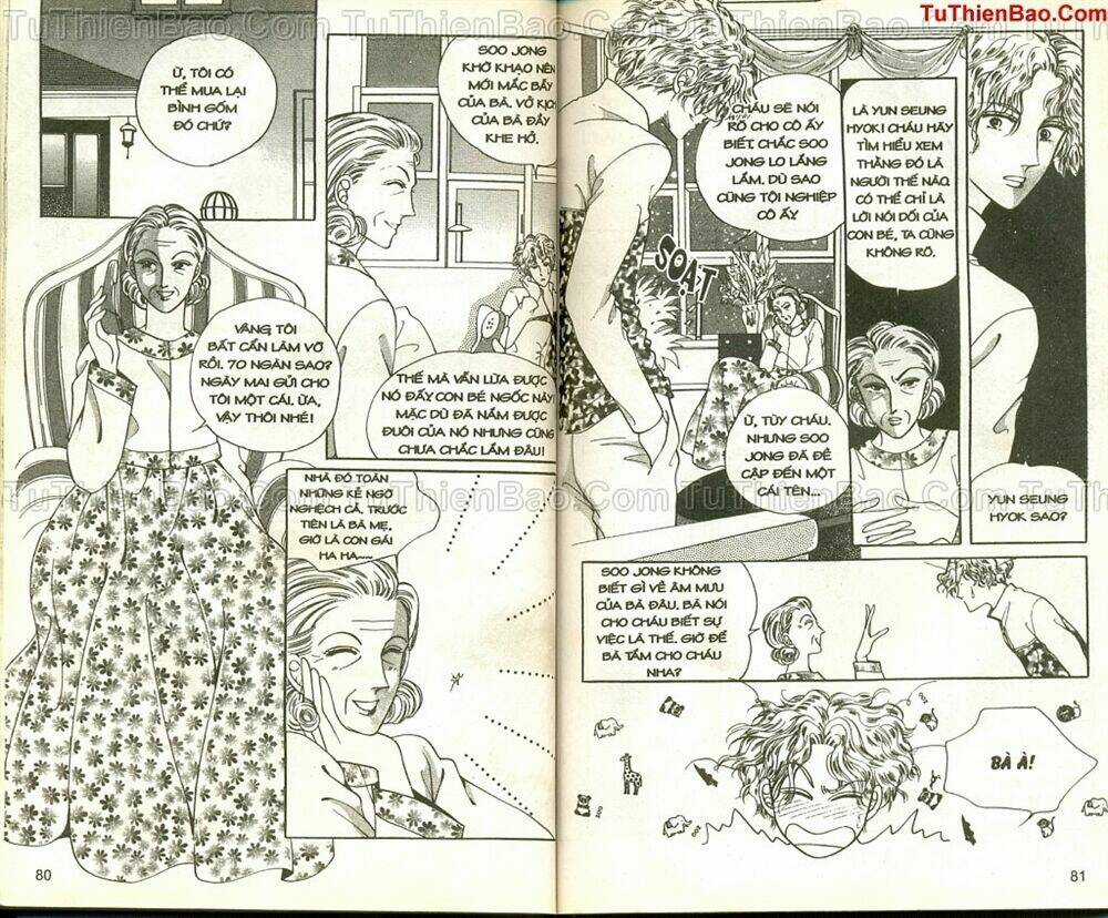 Bắt Được Anh - Chapter 2 - Trang 39